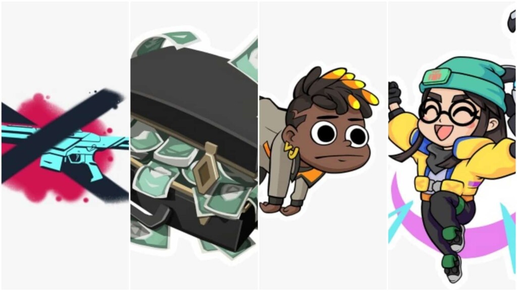 Episode 3 Act 1 Battle Pass Sprays 