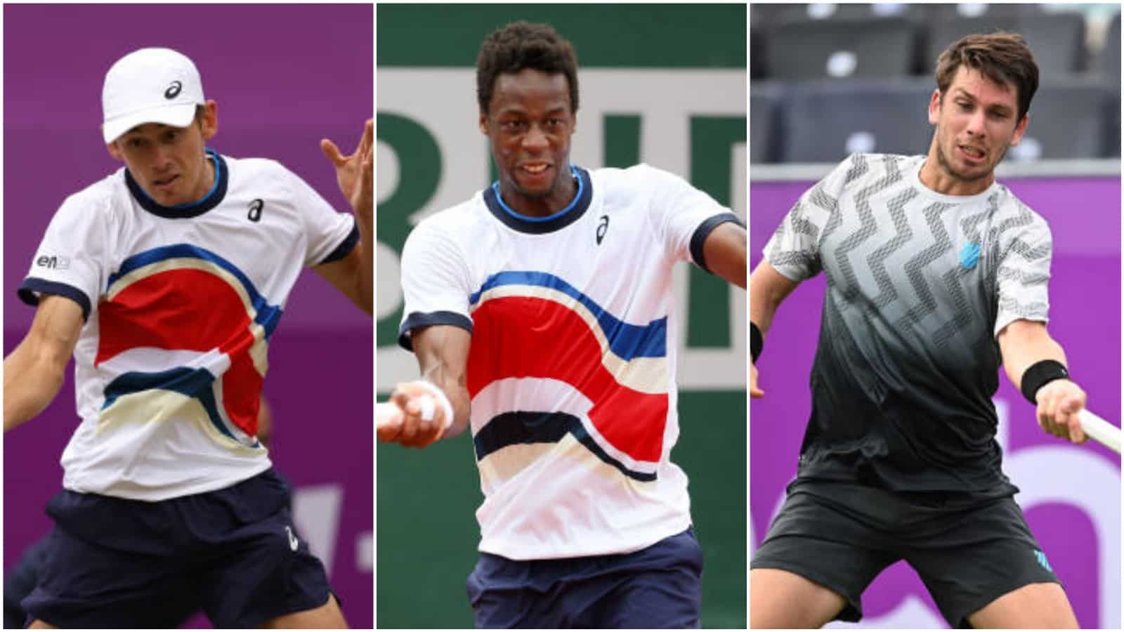 ATP Eastbourne 2021 Men’s Singles Draw Preview, Analysis and