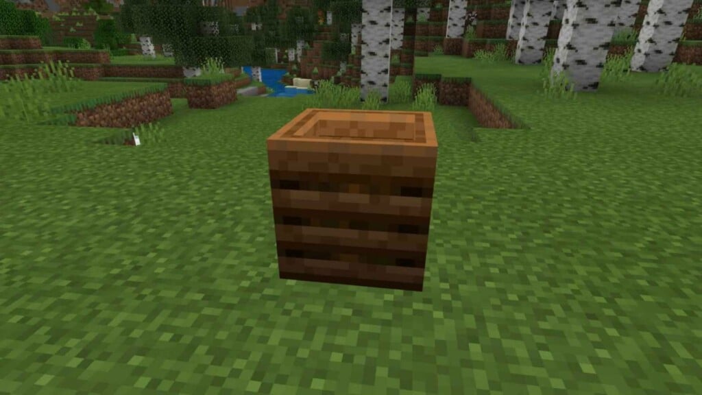 Composter in Minecraft