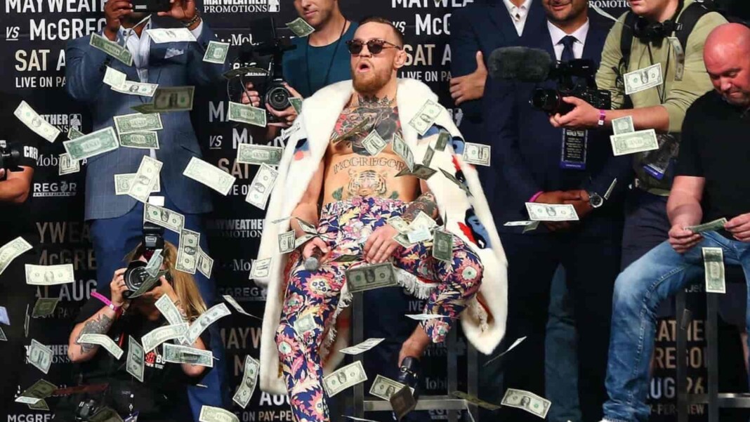 Conor McGregor