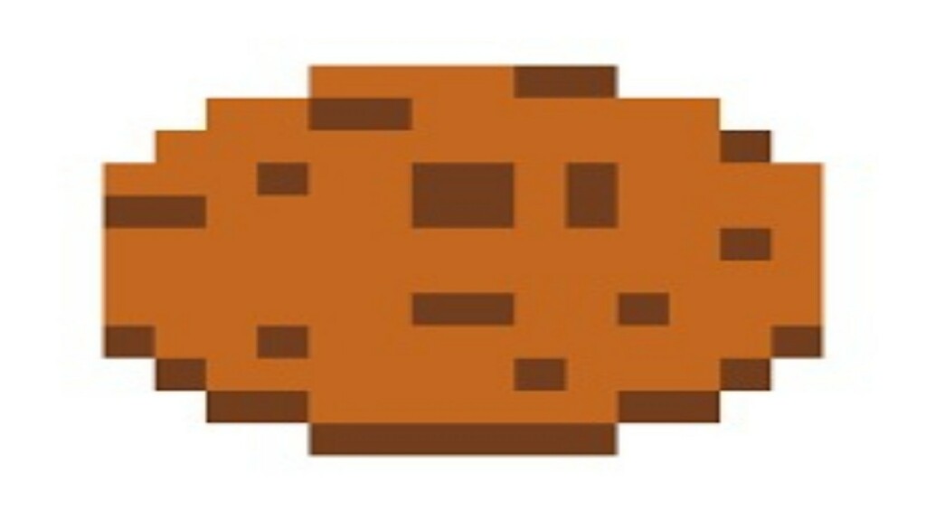 Cookies in Minecraft 