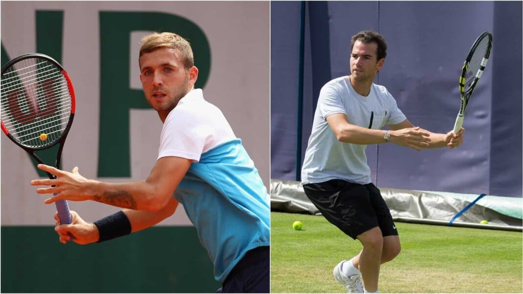 Daniel Evans vs Adrian Mannarino Daniel Evans vs Adrian Mannarino will clash in the 2nd round of the Queen's Club 2021