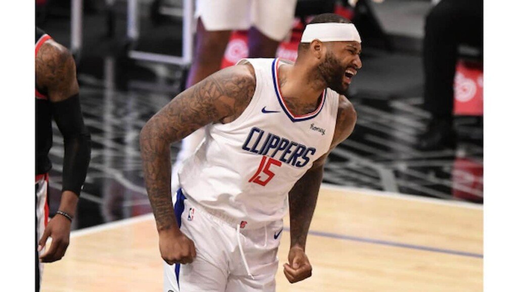 DeMarcus Cousins Clippers vs Suns