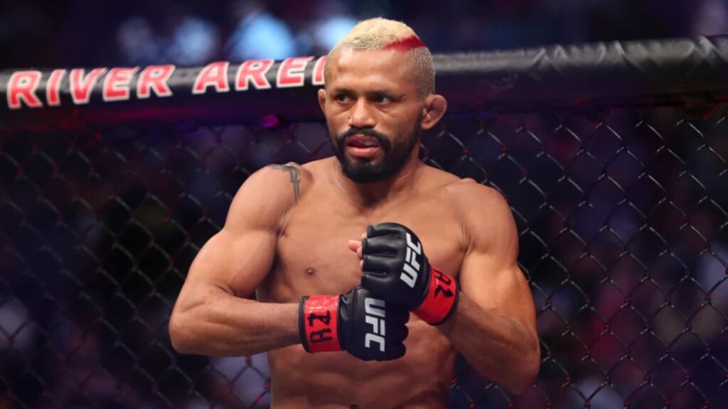 Deiveson Figueiredo UFC 263