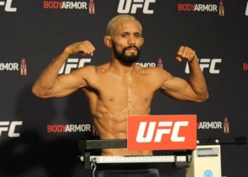 Deiveson Figueiredo UFC 263Deiveson Figueiredo UFC 263