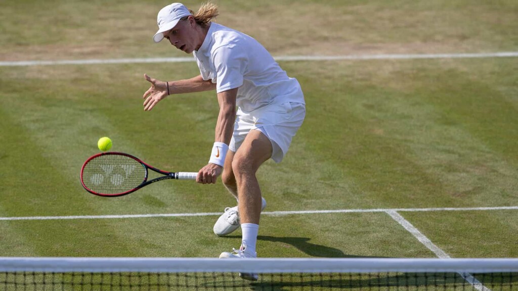 Denis Shapovalov