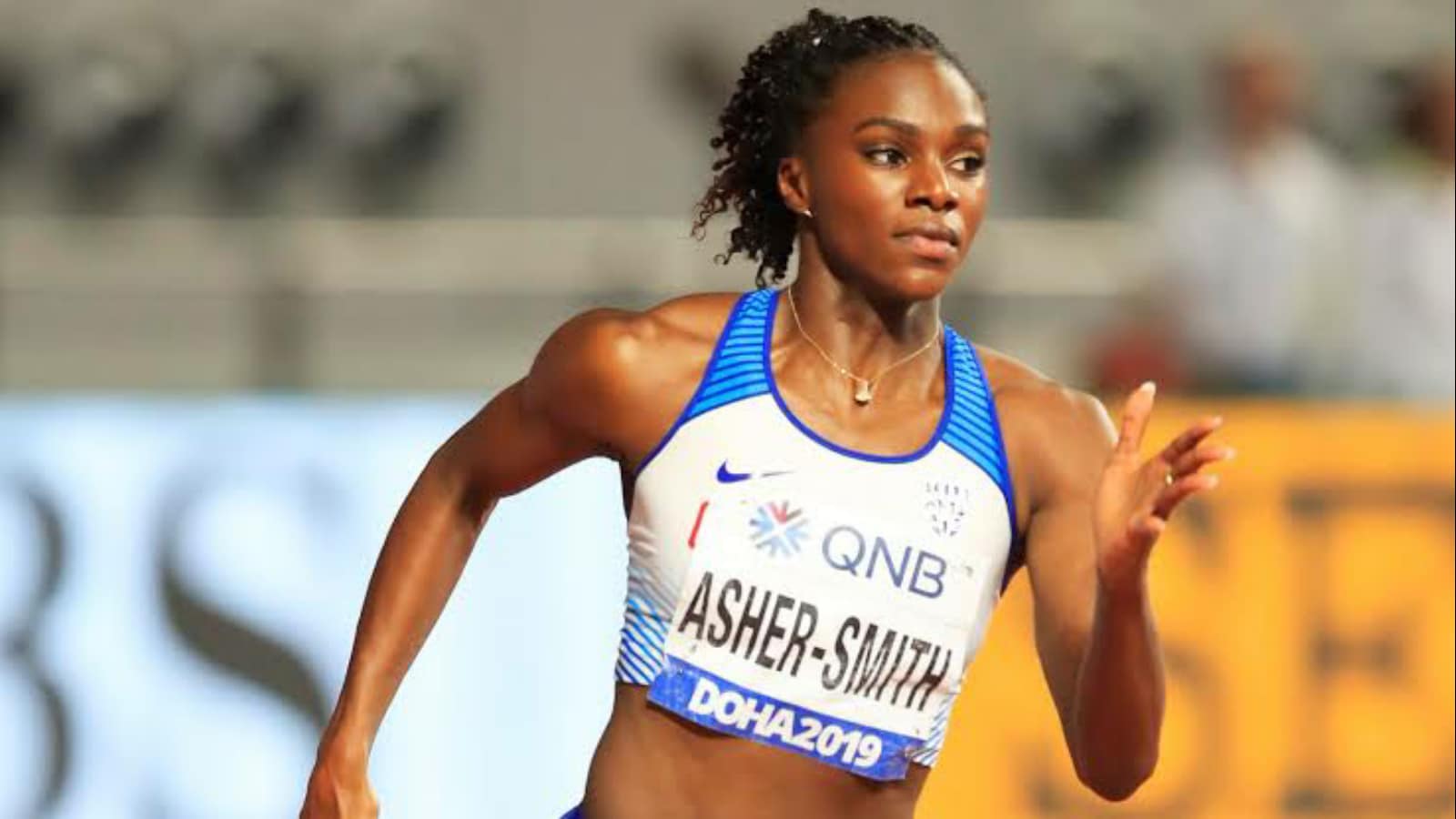 Dina Asher Smith Bio Net Worth Career Achievements Coach Parents And More Firstsportz