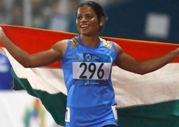 Dutee Chand