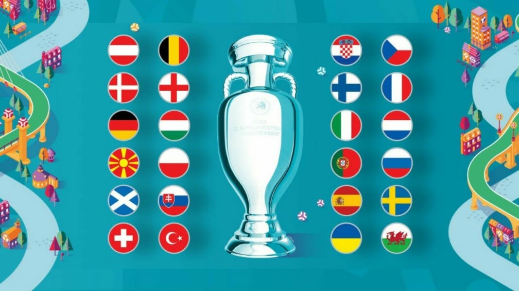 EURO 2020 EURO 2020