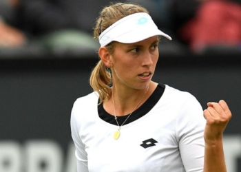 Elise Mertens