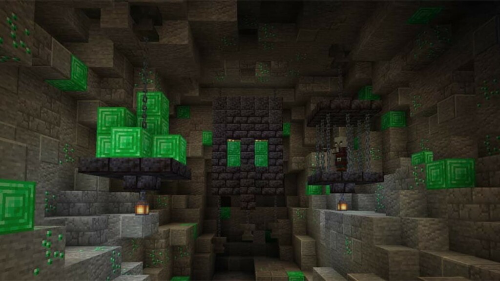 What are Emeralds in Minecraft Locations, uses and more! FirstSportz