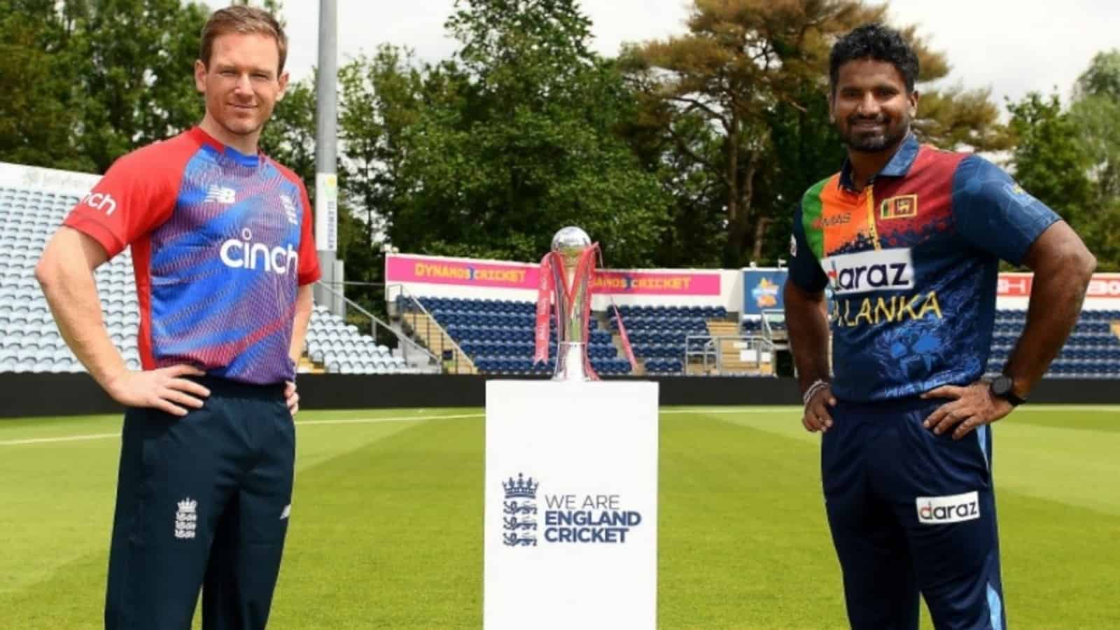 England vs Sri Lanka (ENG vs SL)