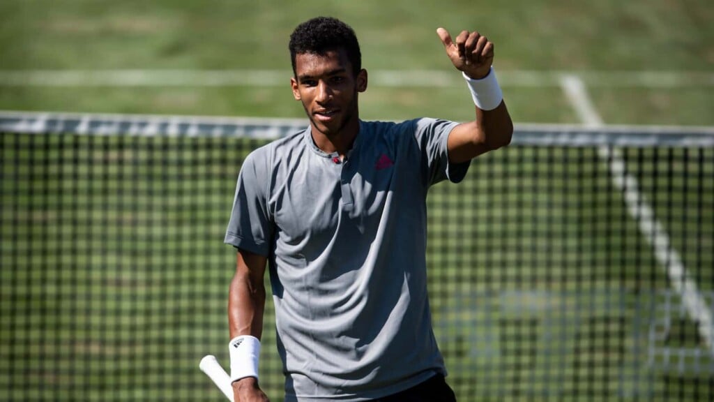 Felix Auger-Aliassime