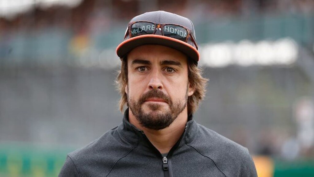 "Always Complaining": Fernando Alonso on Lewis Hamilton ...