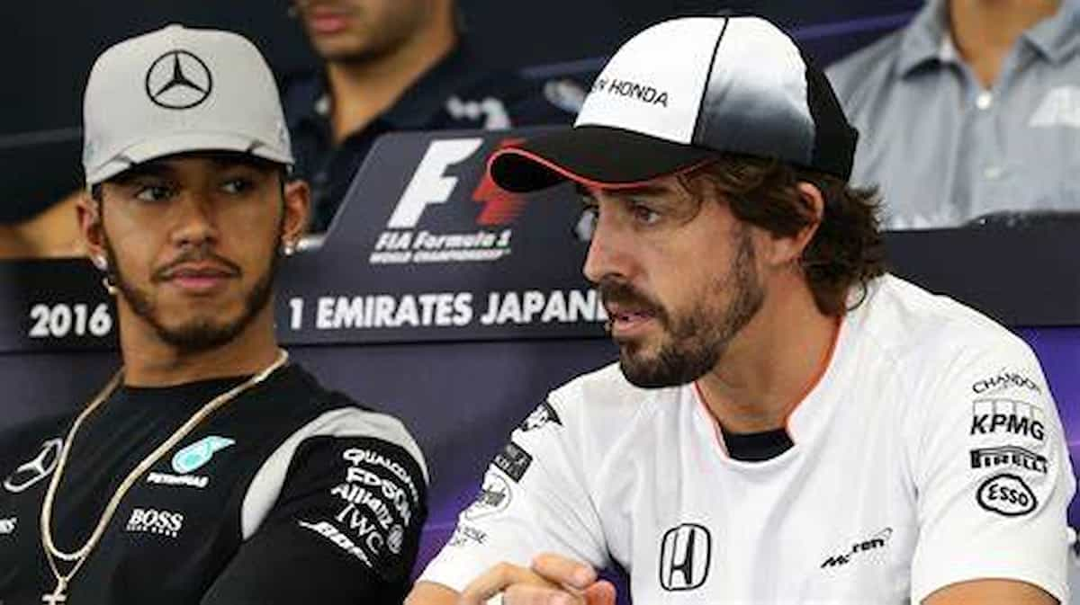 Fernando Alonso: Lewis Hamilton Never Was Unbeatable – FirstSportz