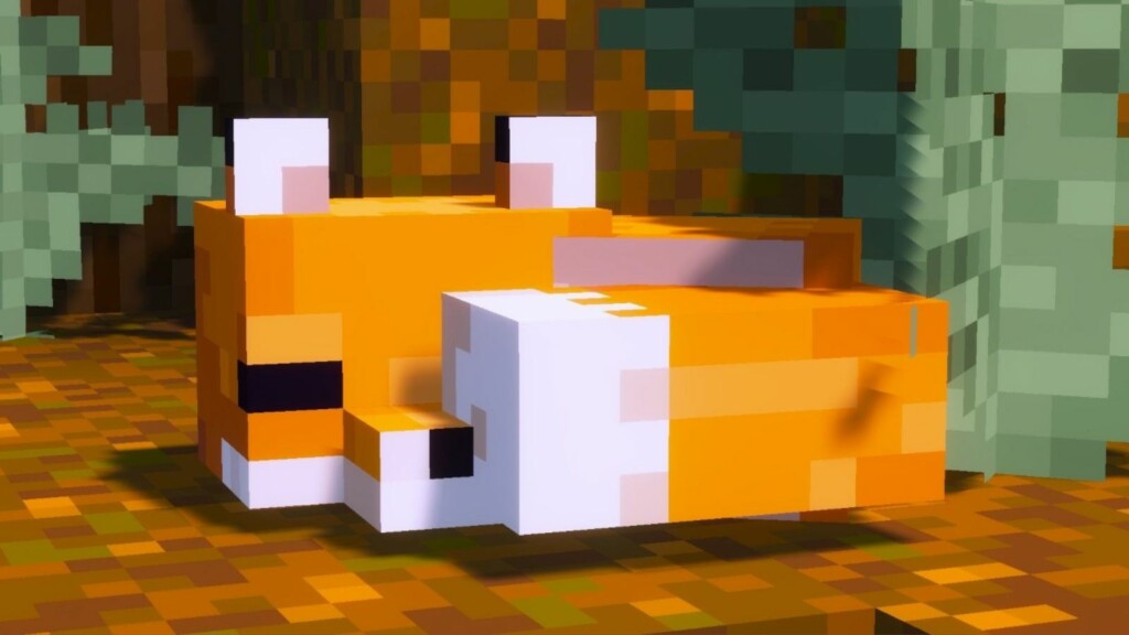 How to tame a Fox in Minecraft: Food, location and more! – FirstSportz