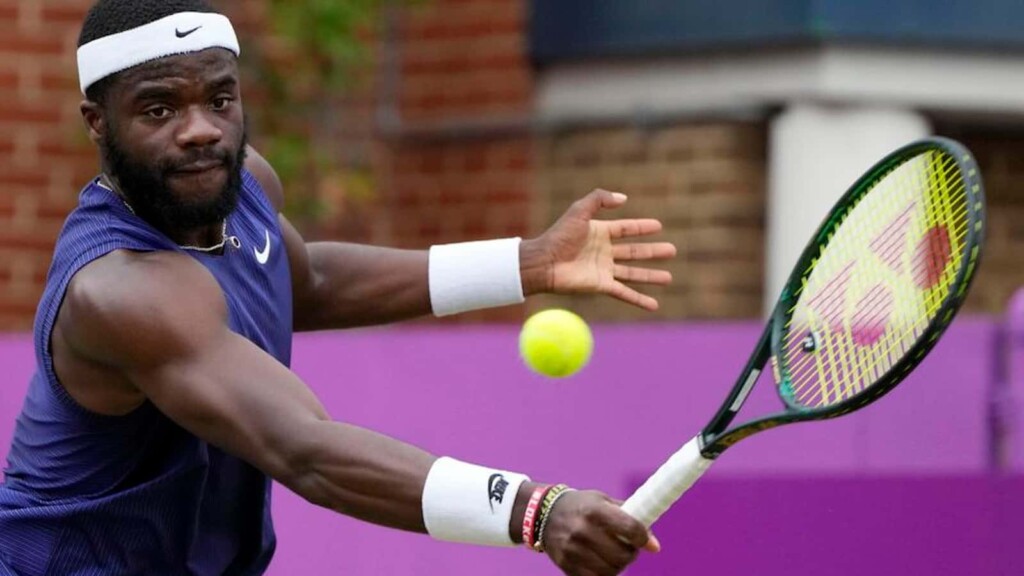 Frances Tiafoe Net Worth, Tennis career, Endorsements, Assets