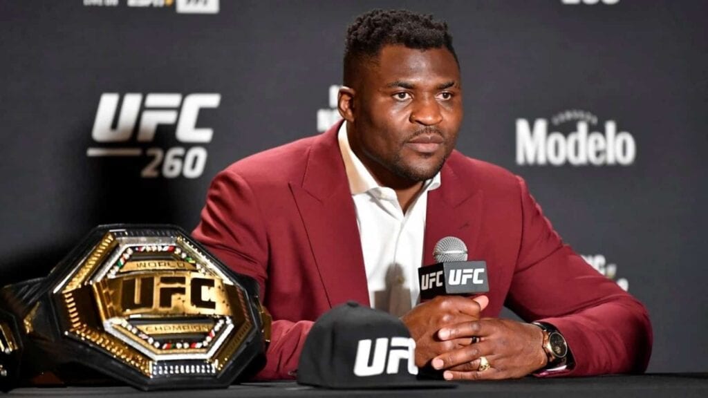 Francis Ngannou