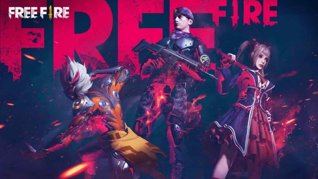 Garena Free Fire redeem codes for today, 17th June 2021 ...