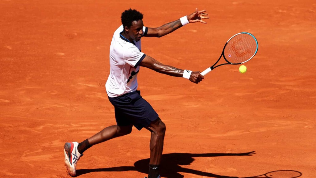 Gael Monfils