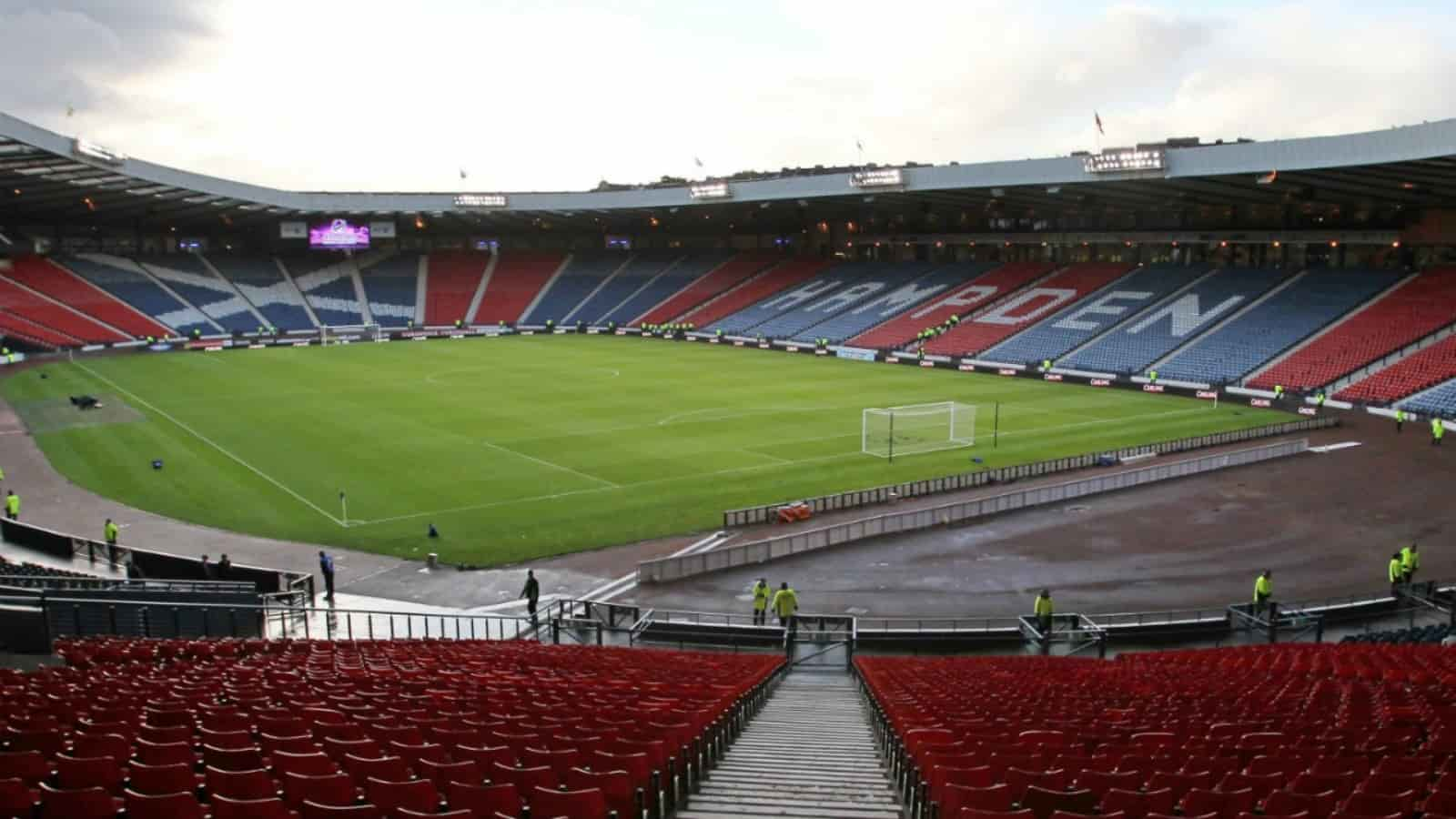 EURO 2020 Venues- All you need to know about Hampden Park in Scotland ...