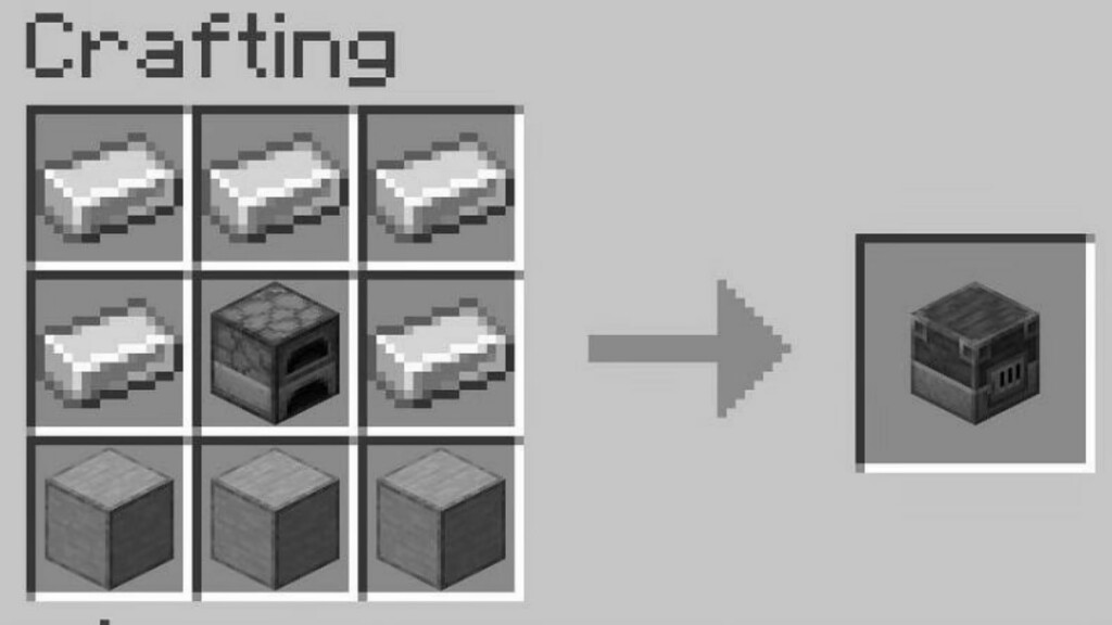 How To Make Smooth Stone In Minecraft Simple Crafting Guides Firstsportz