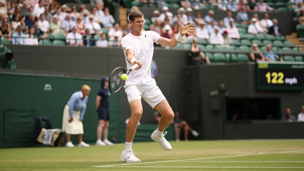 Wimbledon 2021: Lorenzo Musetti vs Hubert Hurkacz Preview ...