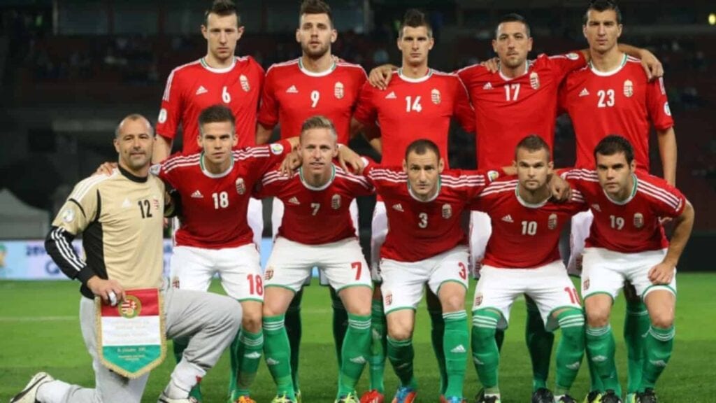 Hungaria vs portugal live