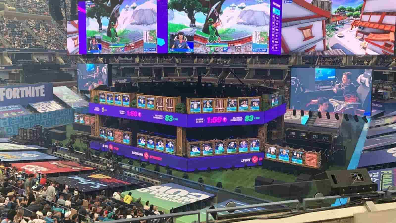 No Fortnite World Cup 2021 Epic Games Confirm Due To Delay In Lans Firstsportz