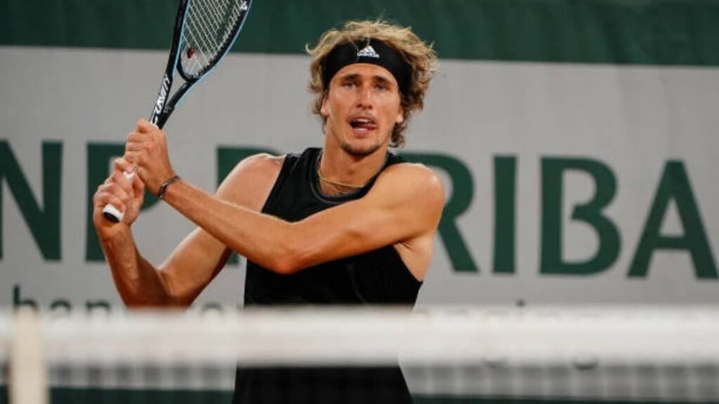 French Open 2021: Alexander Zverev vs Kei Nishikori ...