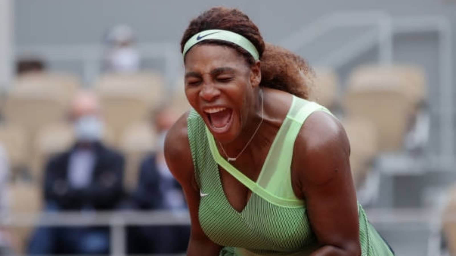 French Open 2021: Serena Williams marches into the Fourth Round, defeats friend and countrywoman Danielle Collins