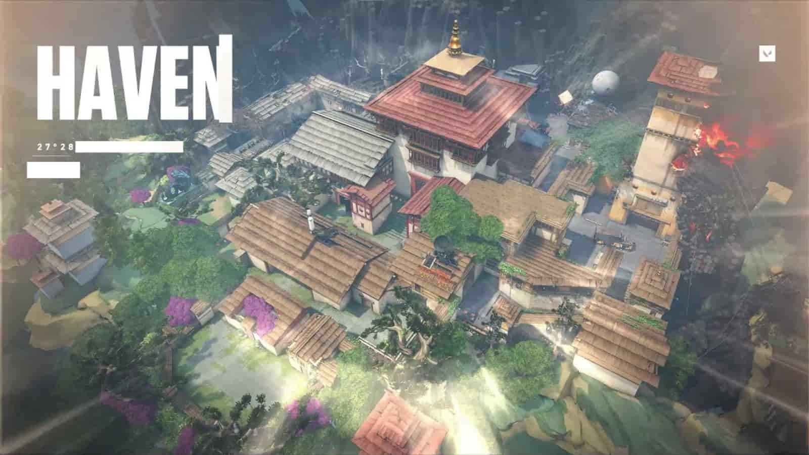 Valorant Top 5 Best Teams in Haven Map: Agents to Dominate