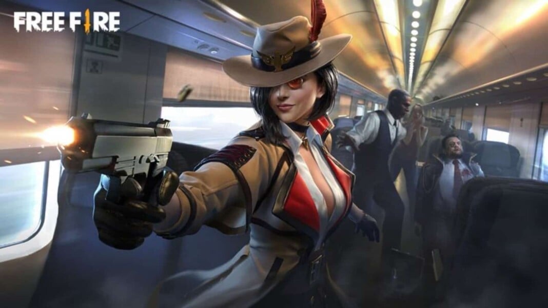 Clu-free-fire female characters in free fire