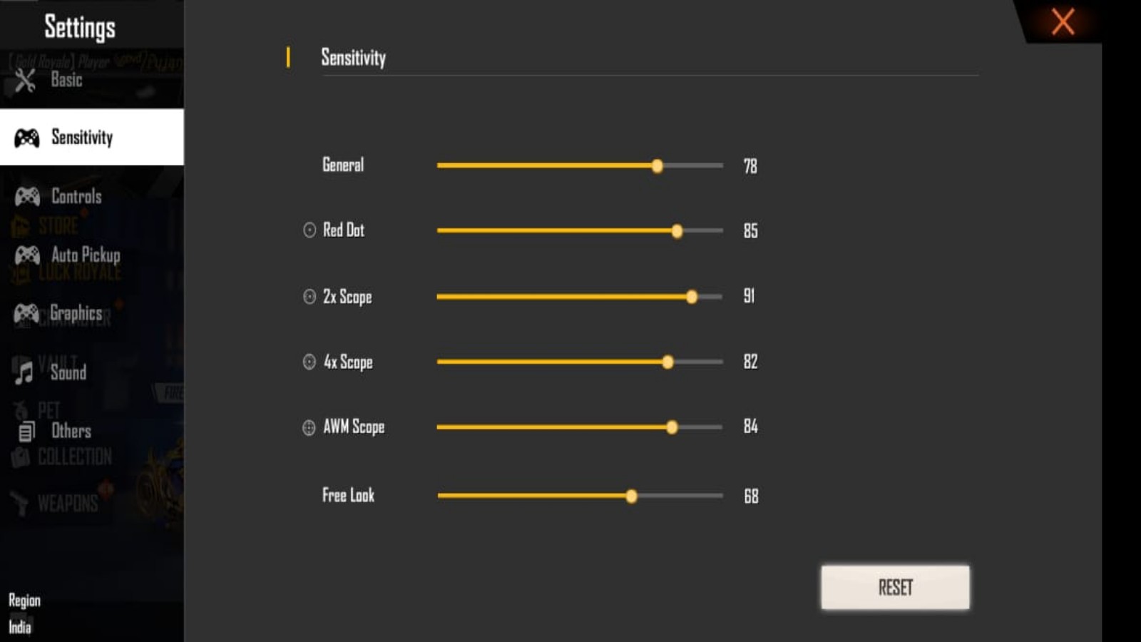 Pubg sensitivity calculator dpi фото 15