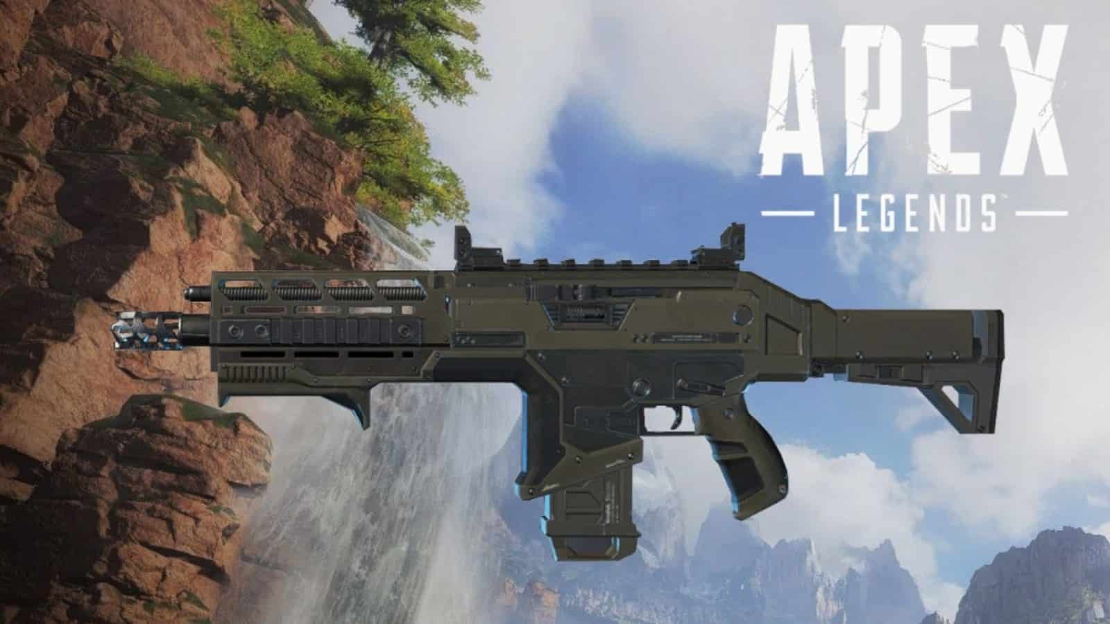 Arma apex что это