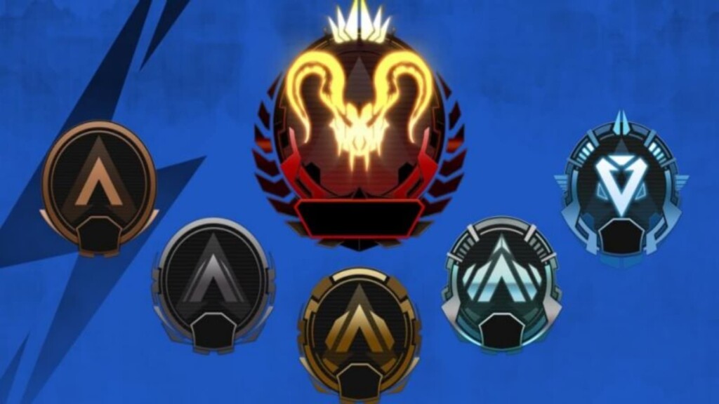 Apex Legends Ranks