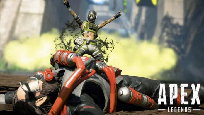 How To Rank Up Faster In Apex Legends And Get Cool Jump Trails Firstsportz