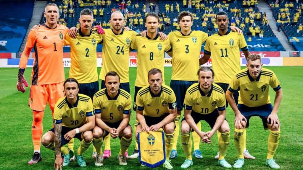 Sweden vs slovakia