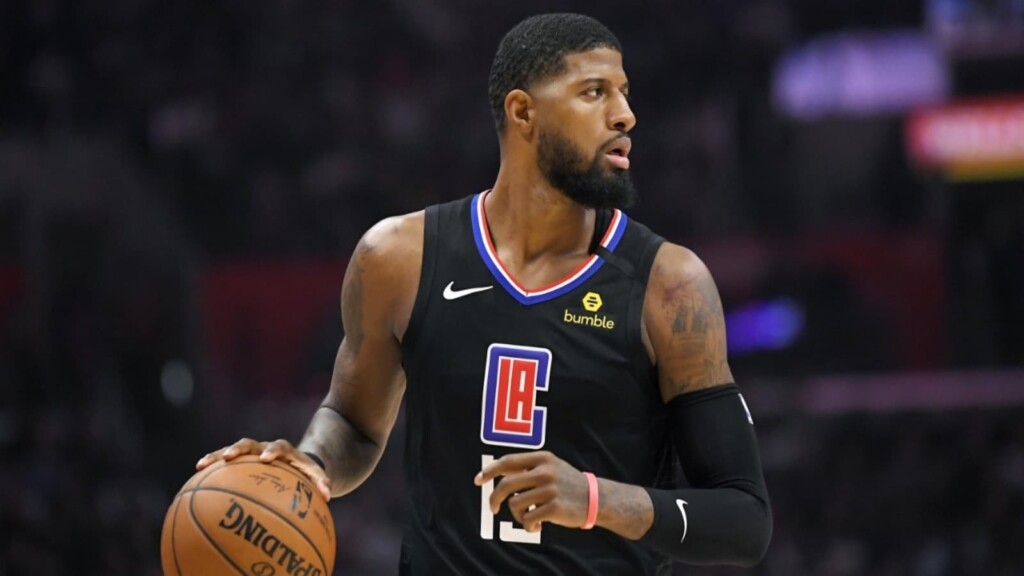 Paul George 2022: Net Worth, Salary and Endorsements