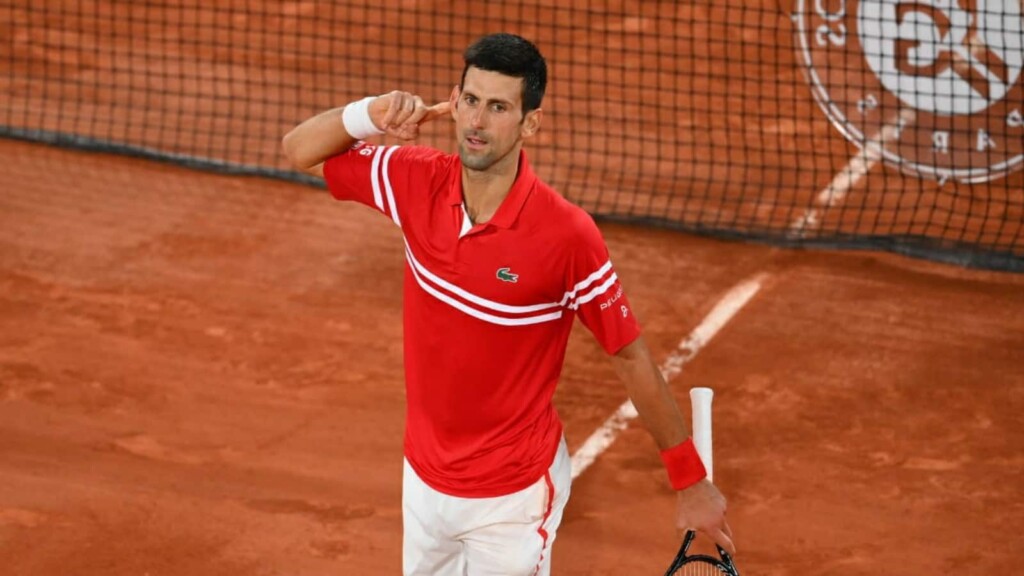 French Open 2021 Final: Novak Djokovic vs Stefanos ...