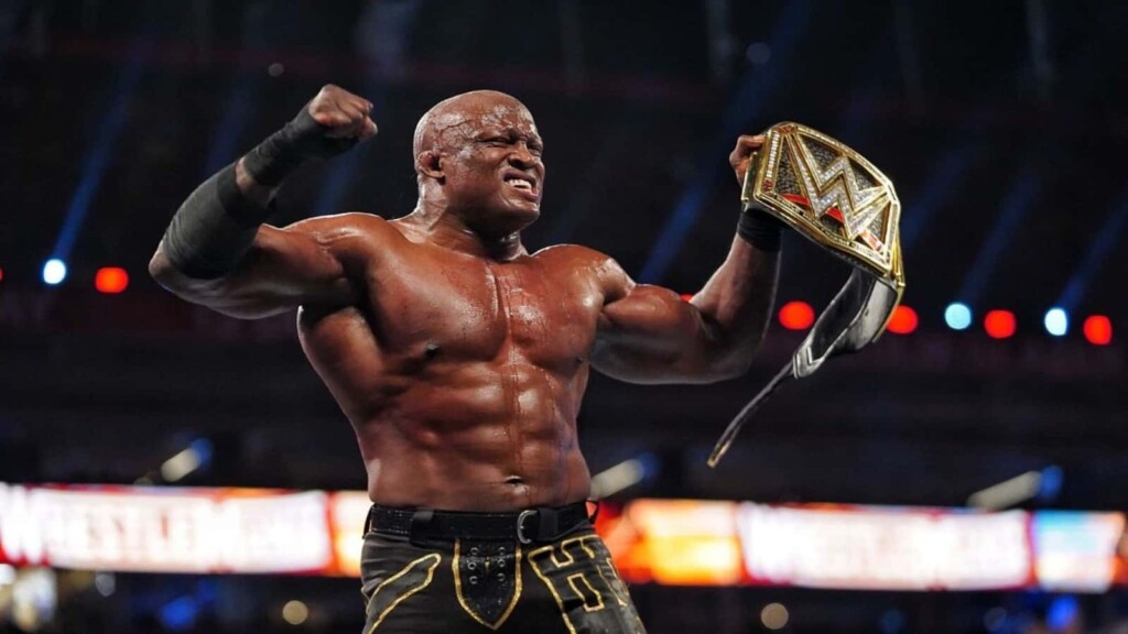 Bobby Lashley sends a message to Brock Lesnar after Royal Rumble HD  wallpaper  Pxfuel