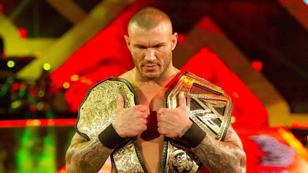 Randy Orton Net Worth in 2024 How much is The Viper worth? FirstSportz