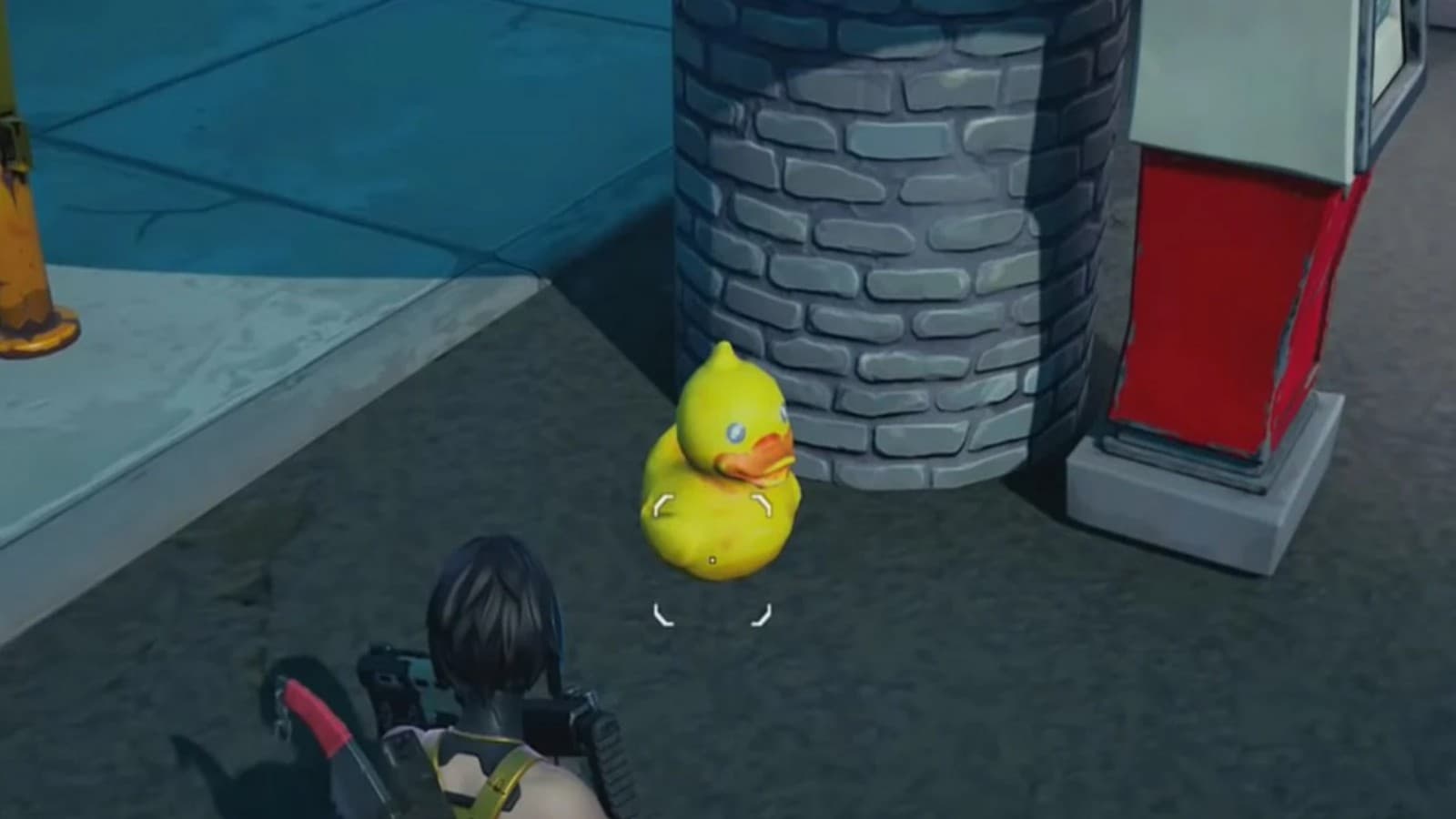 Euro Fortnite Ducks Where To Place Rubber Ducks In Fortnite All Locations Firstsportz