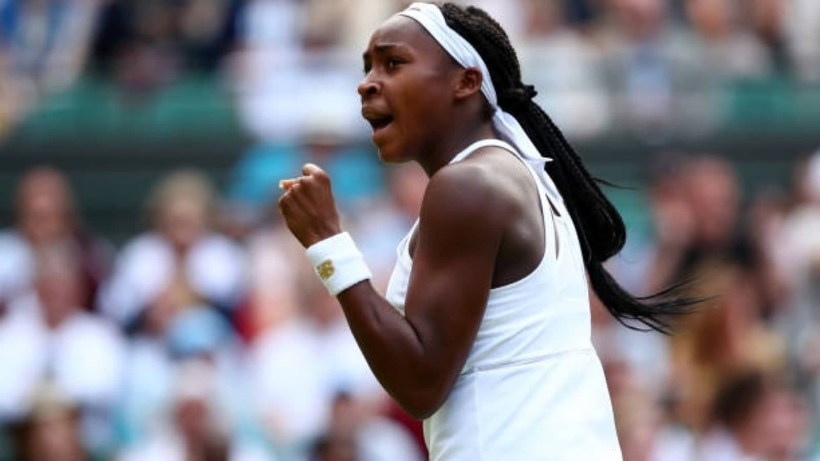 Where was Coco Gauff born and raised? FirstSportz