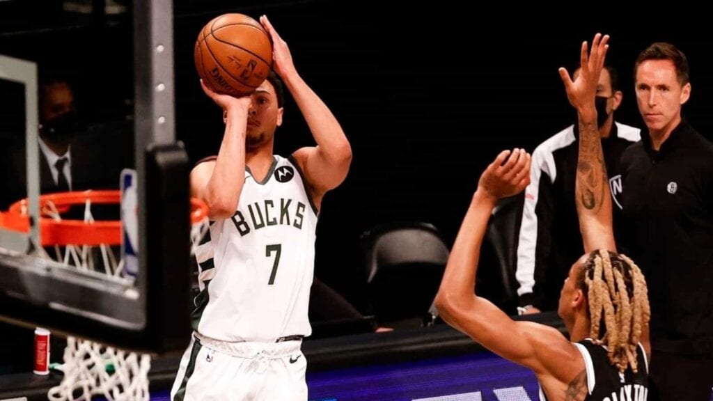 2021 NBA Playoffs: Brooklyn Nets vs Milwaukee Bucks Game 7 ...