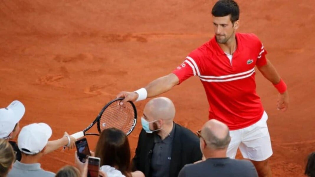 Novak Djokovic Novak Djokovic