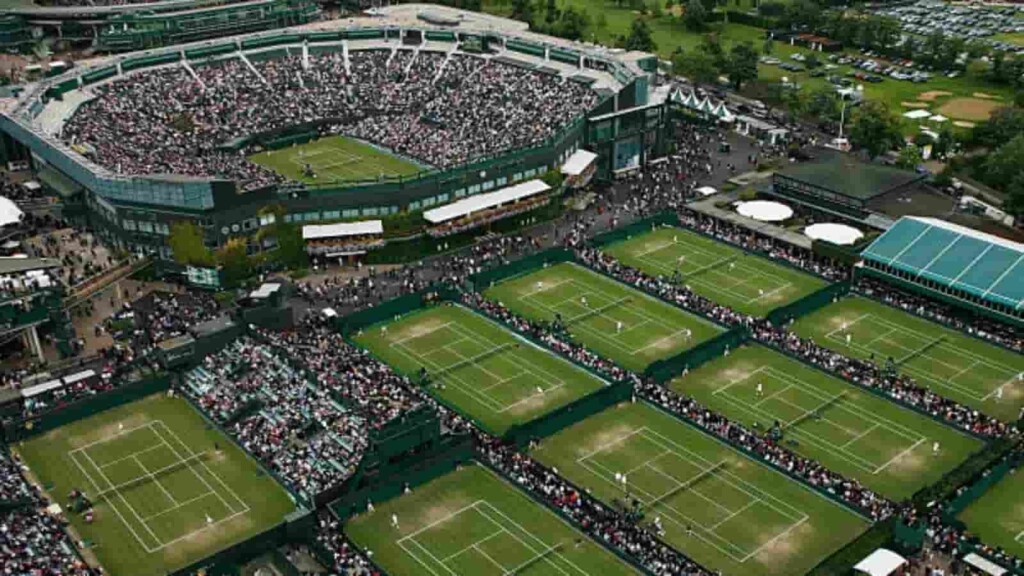 Wimbledon 2021 Order Of Play For Wednesday 30th June 2021 Firstsportz