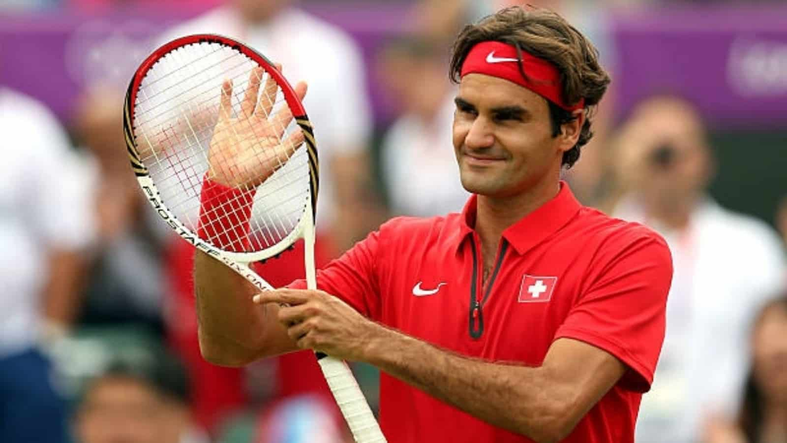 Who is Roger Federer’s Agent?