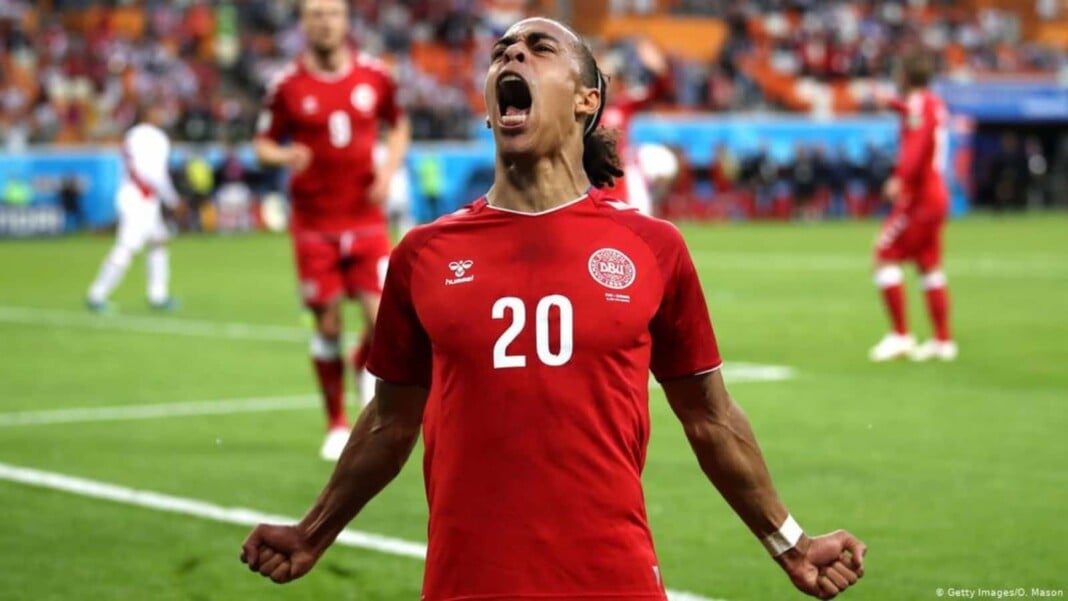 Top five fastest goals_Yussuf Poulsen Top five fastest goals_Yussuf Poulsen