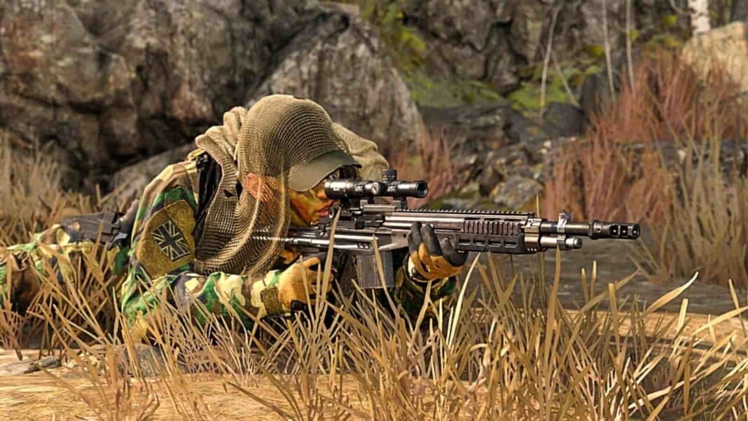 Top 5 Best Sniper Rifle Skins in COD Warzone Top 5 Best Sniper Rifle Skins in COD Warzone